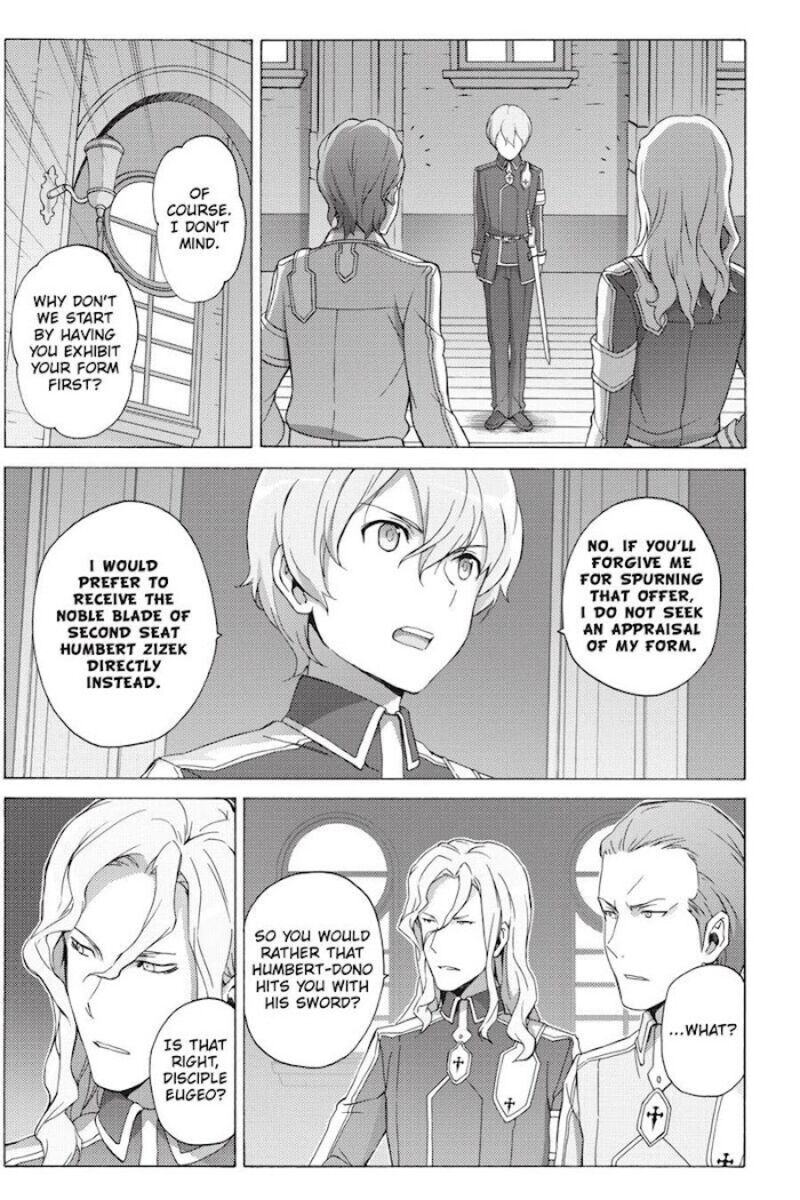 Sword Art Online Alicization 17 17