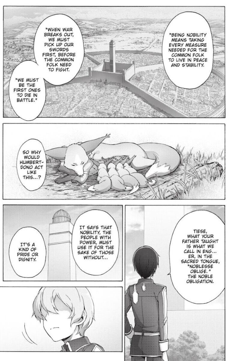 Sword Art Online Alicization 18 13