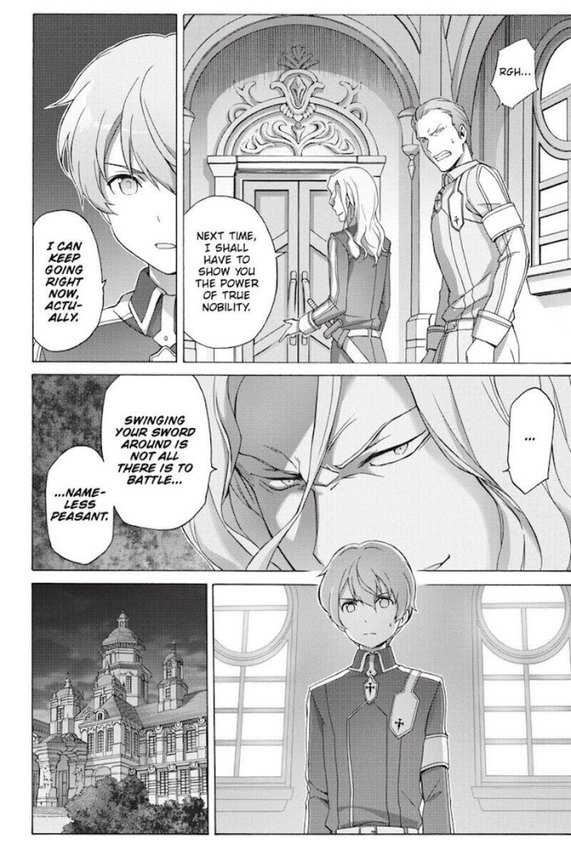 Sword Art Online Alicization 18 4
