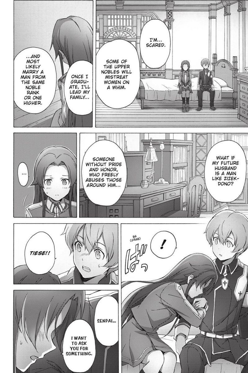 Sword Art Online Alicization 19 13