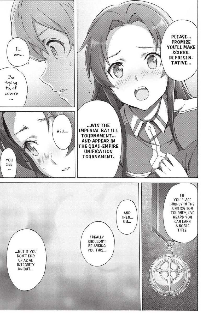 Sword Art Online Alicization 19 14