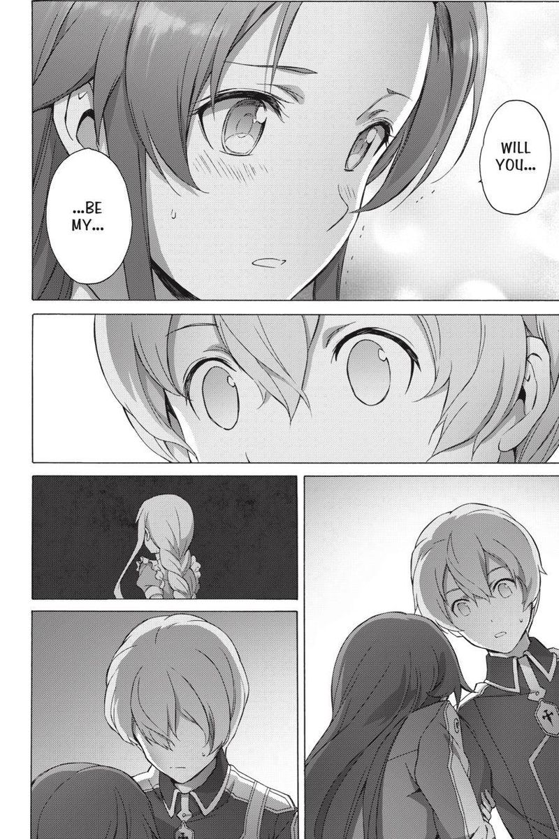 Sword Art Online Alicization 19 15