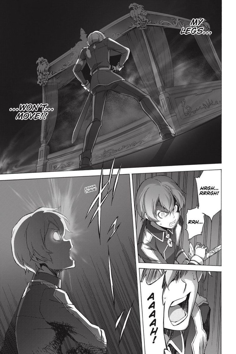 Sword Art Online Alicization 19 22