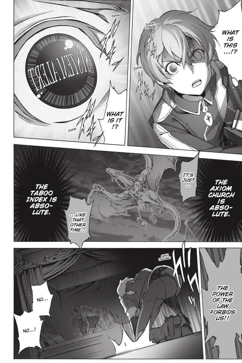 Sword Art Online Alicization 19 23