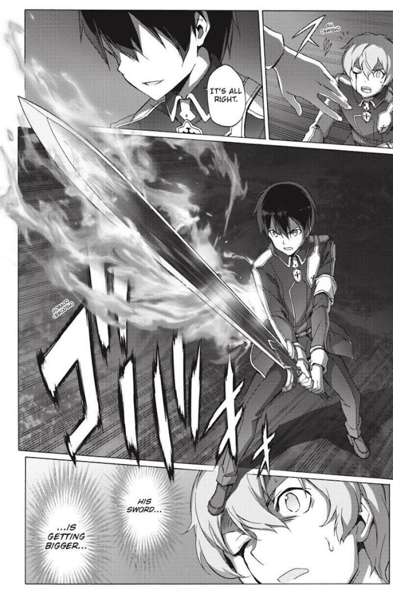 Sword Art Online Alicization 20 12