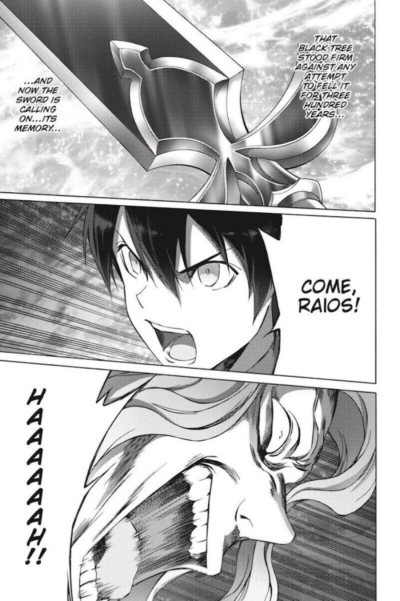Sword Art Online Alicization 20 13