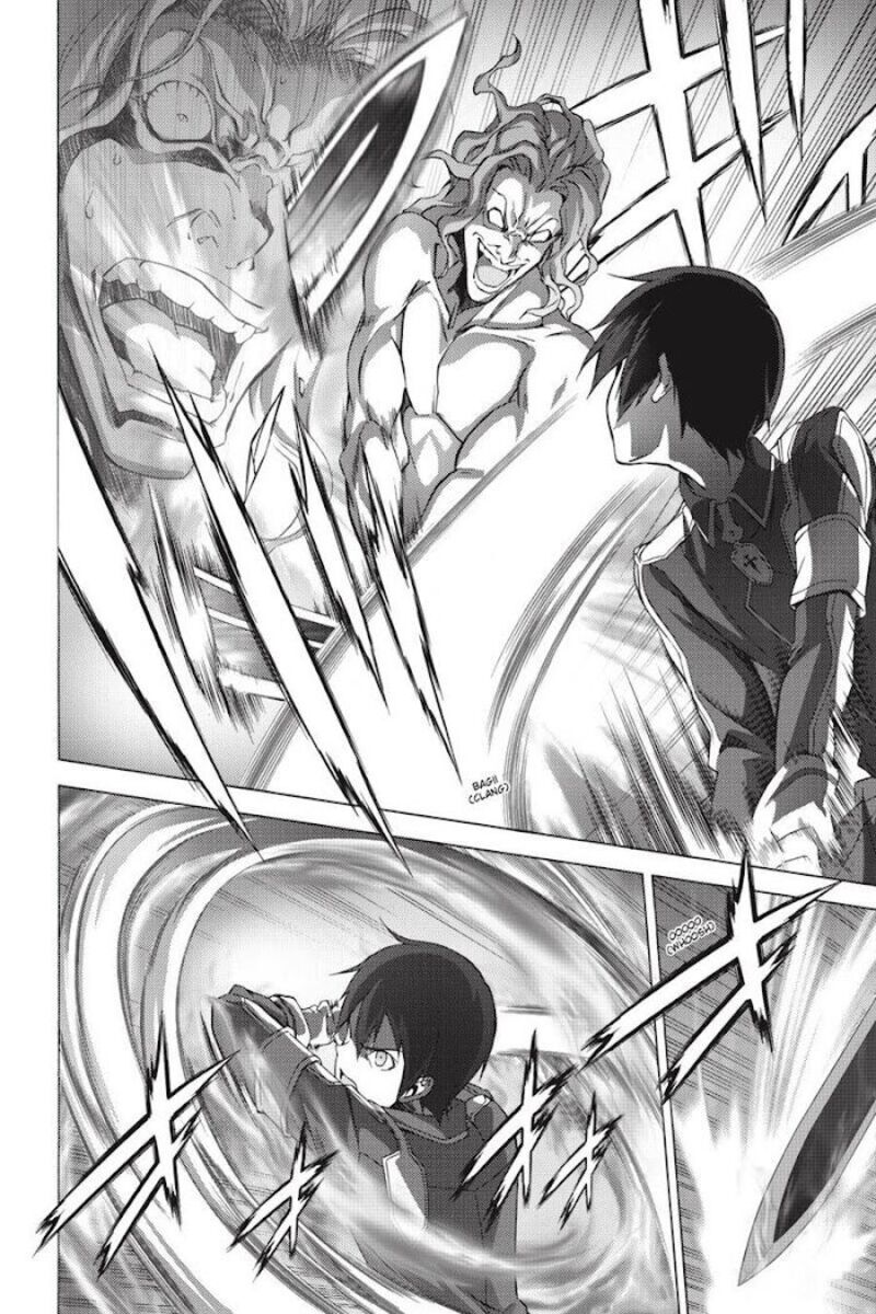 Sword Art Online Alicization 20 16