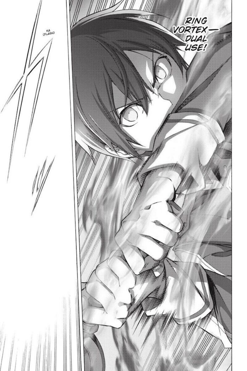 Sword Art Online Alicization 20 17