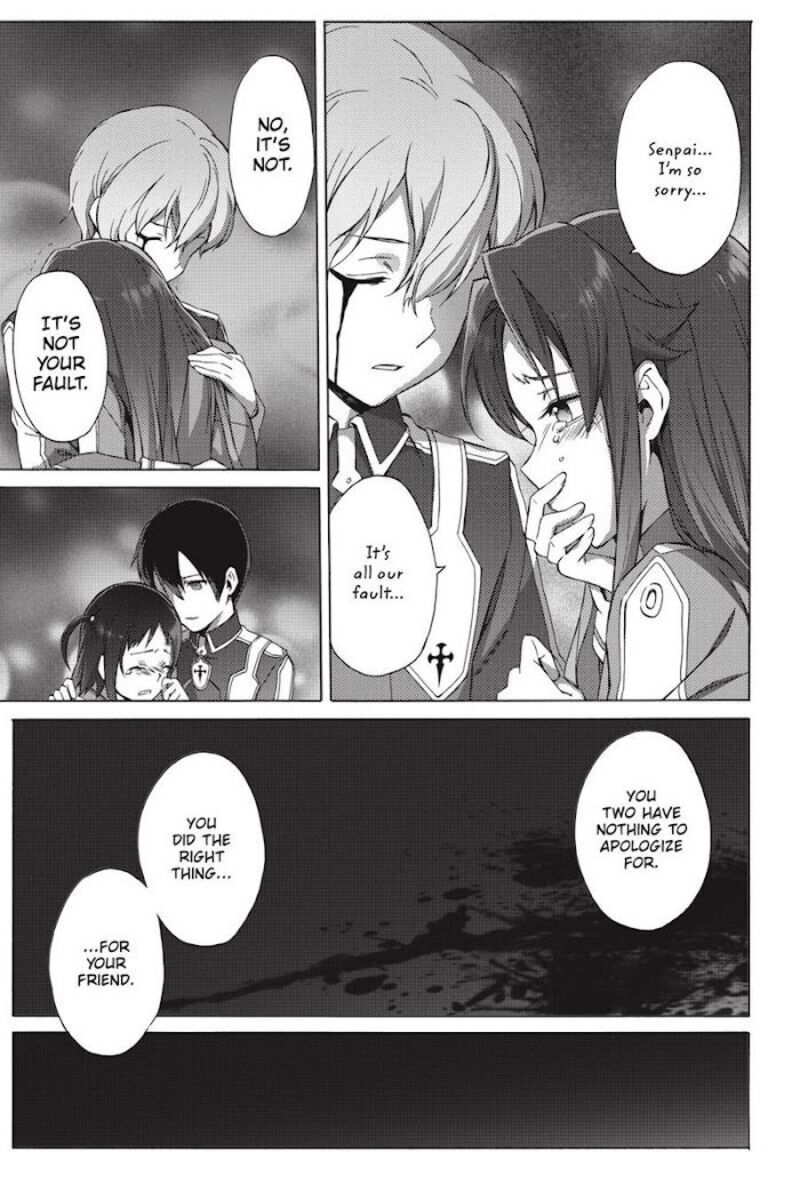 Sword Art Online Alicization 20 26