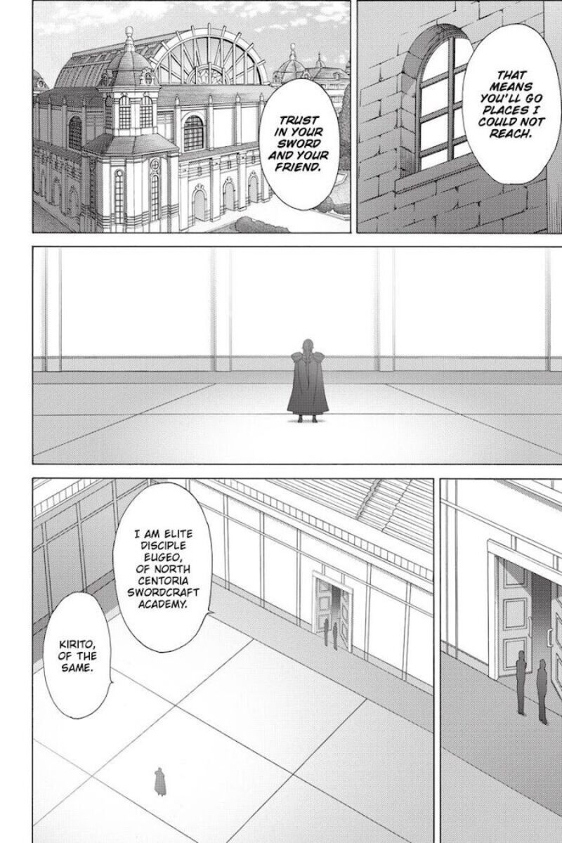Sword Art Online Alicization 20 29
