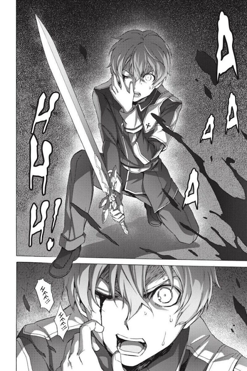 Sword Art Online Alicization 20 4