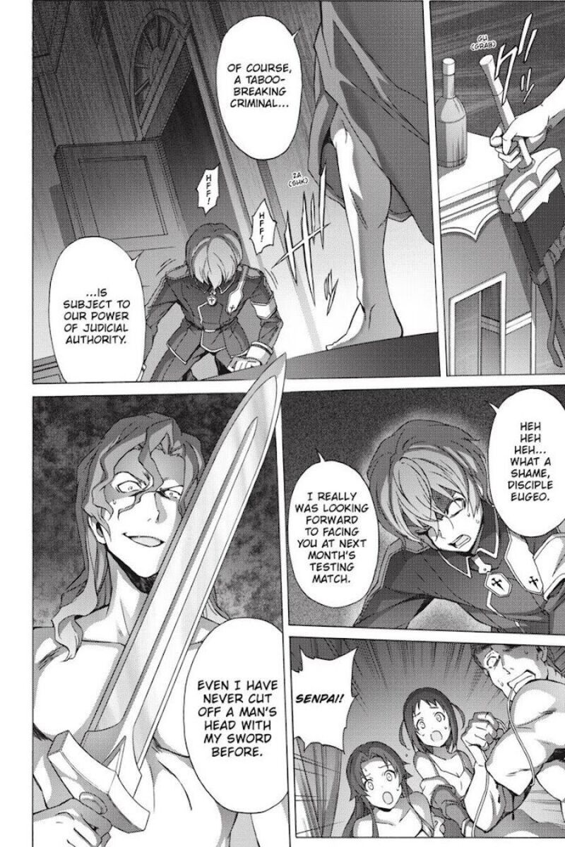 Sword Art Online Alicization 20 6