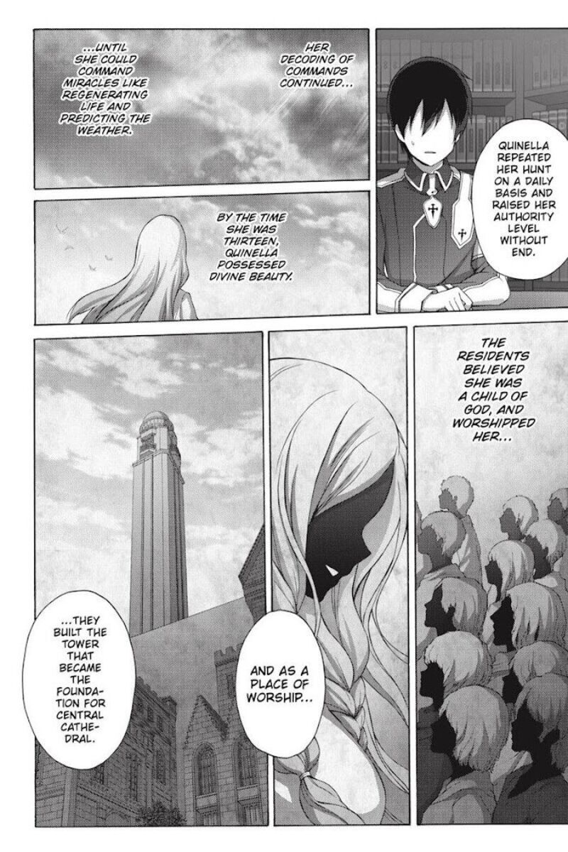 Sword Art Online Alicization 22 20