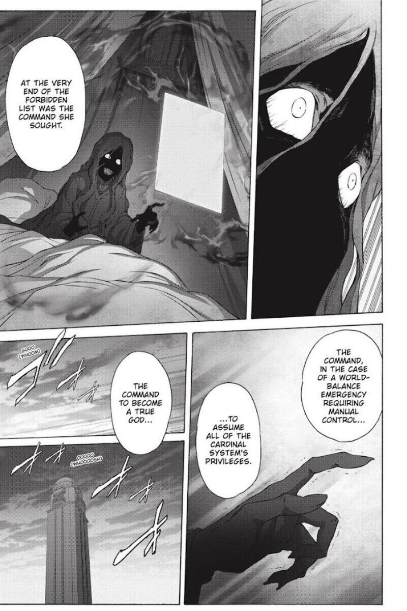 Sword Art Online Alicization 22 27