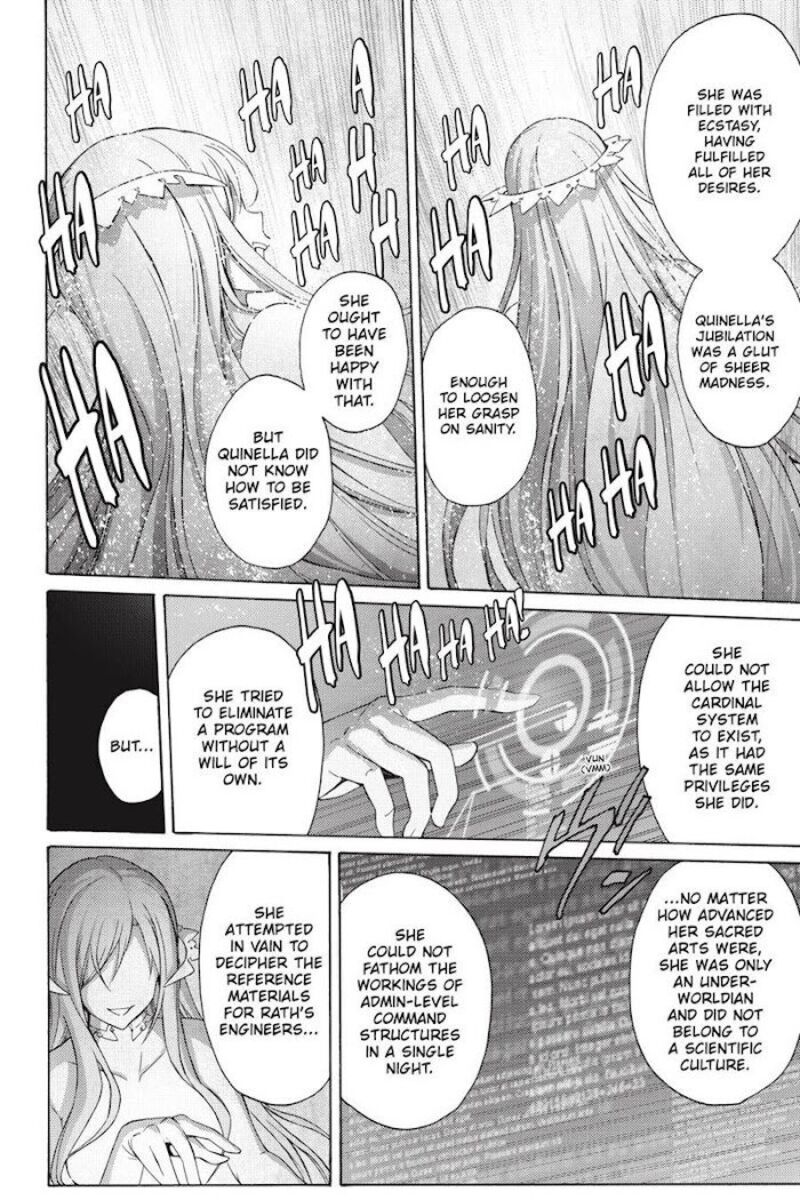 Sword Art Online Alicization 22 29