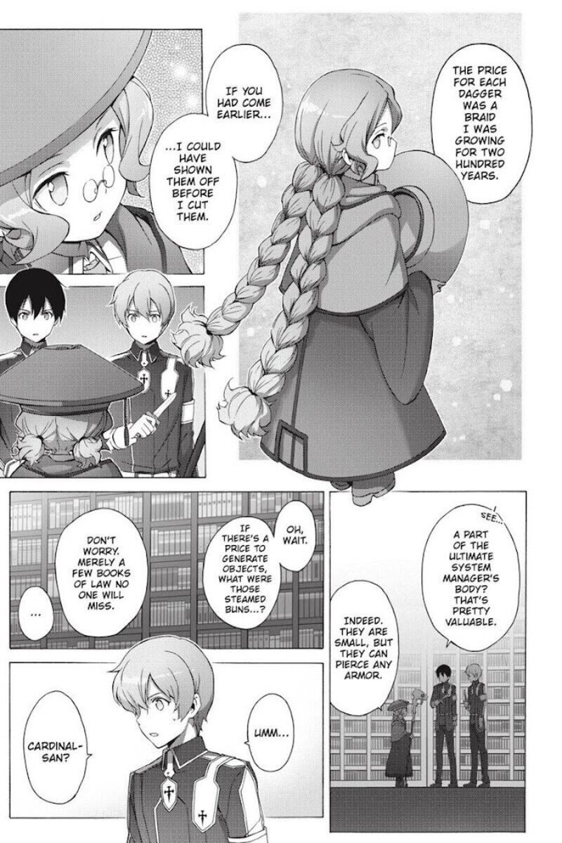 Sword Art Online Alicization 22 40