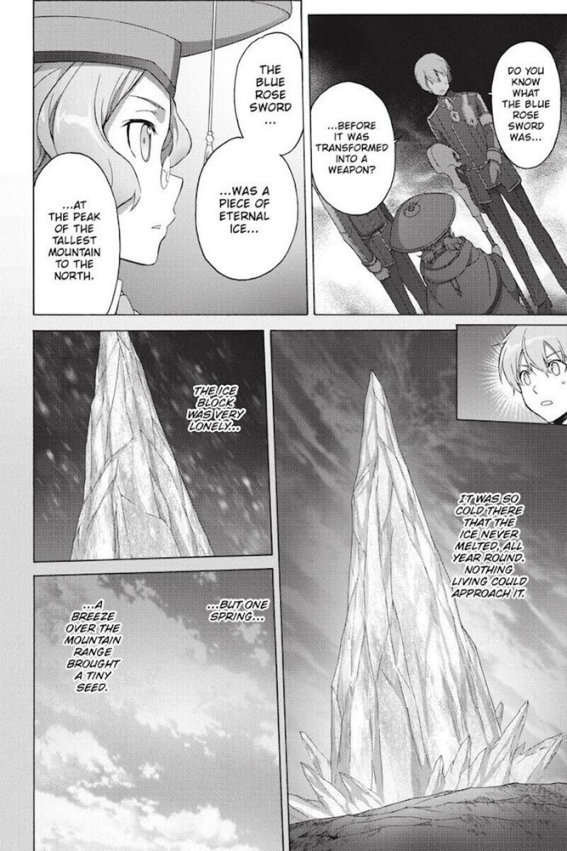 Sword Art Online Alicization 22 41