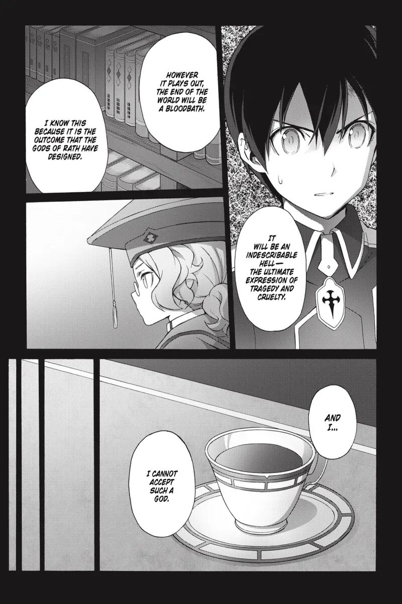 Sword Art Online Alicization 23 10