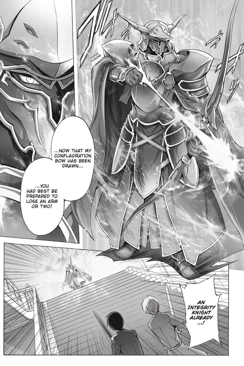 Sword Art Online Alicization 23 15