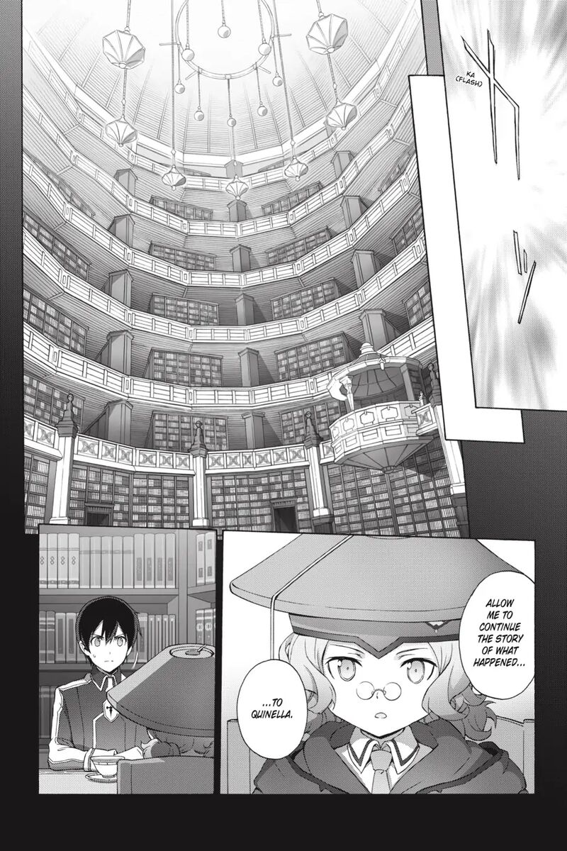 Sword Art Online Alicization 23 18