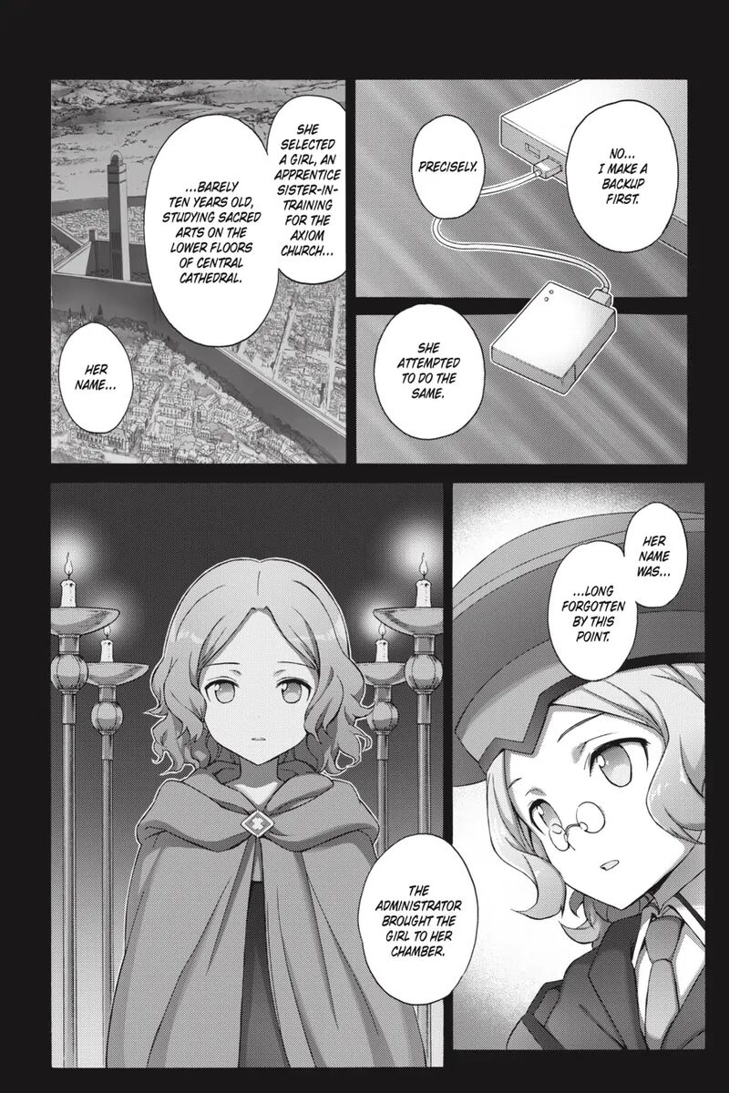 Sword Art Online Alicization 23 24