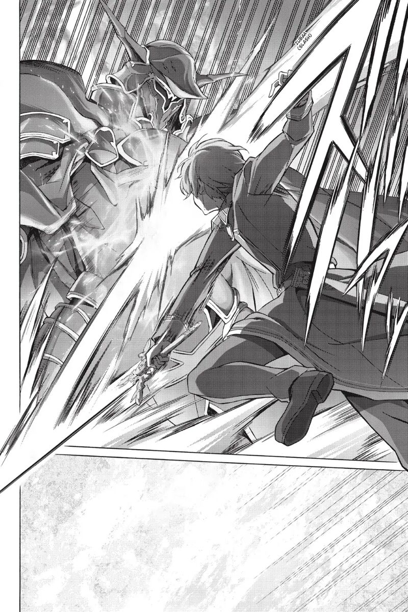 Sword Art Online Alicization 23 28