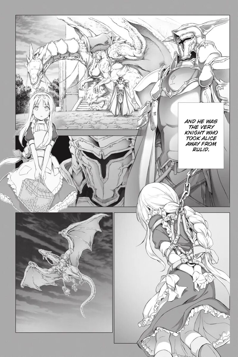 Sword Art Online Alicization 23 30