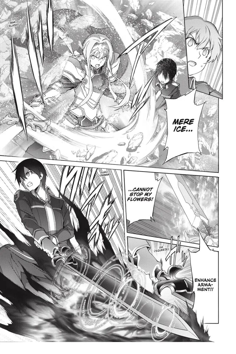 Sword Art Online Alicization 26 15