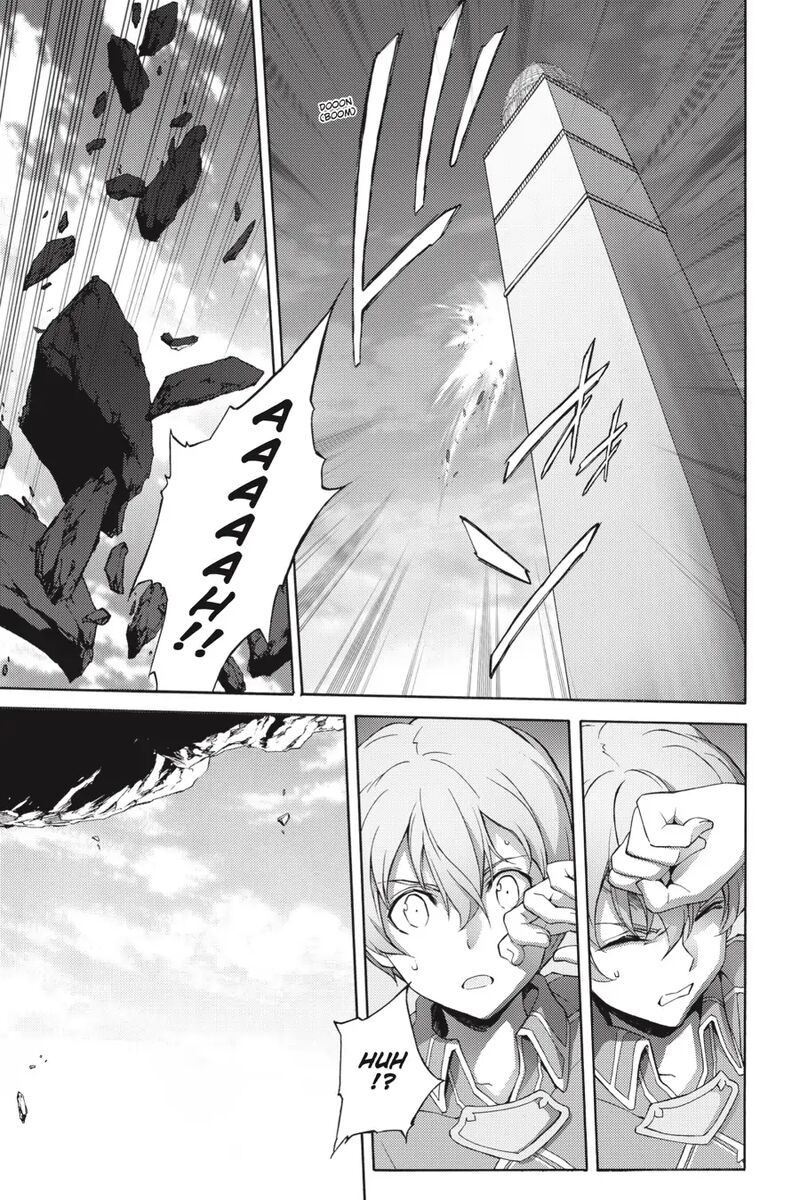 Sword Art Online Alicization 26 19