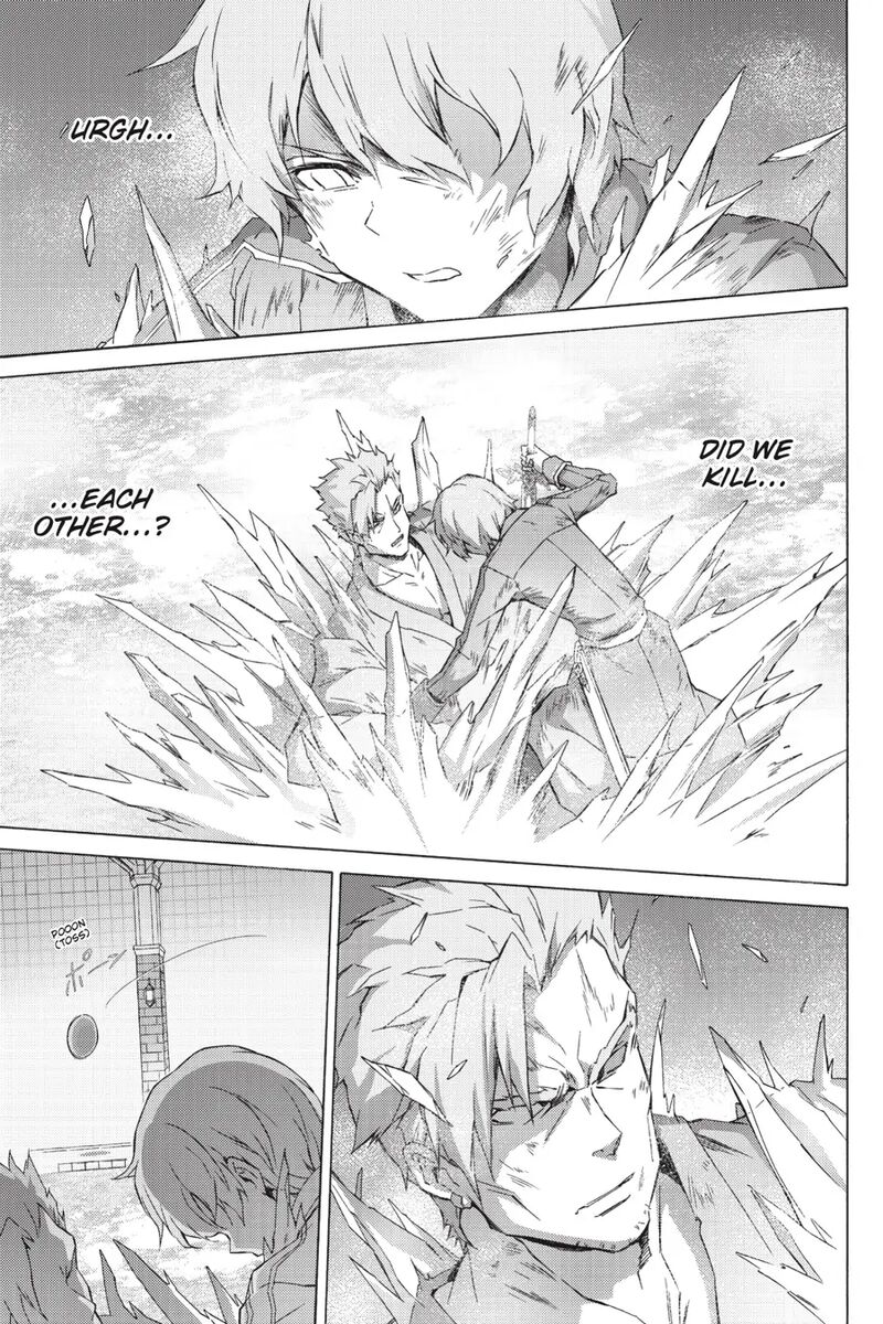 Sword Art Online Alicization 28 13