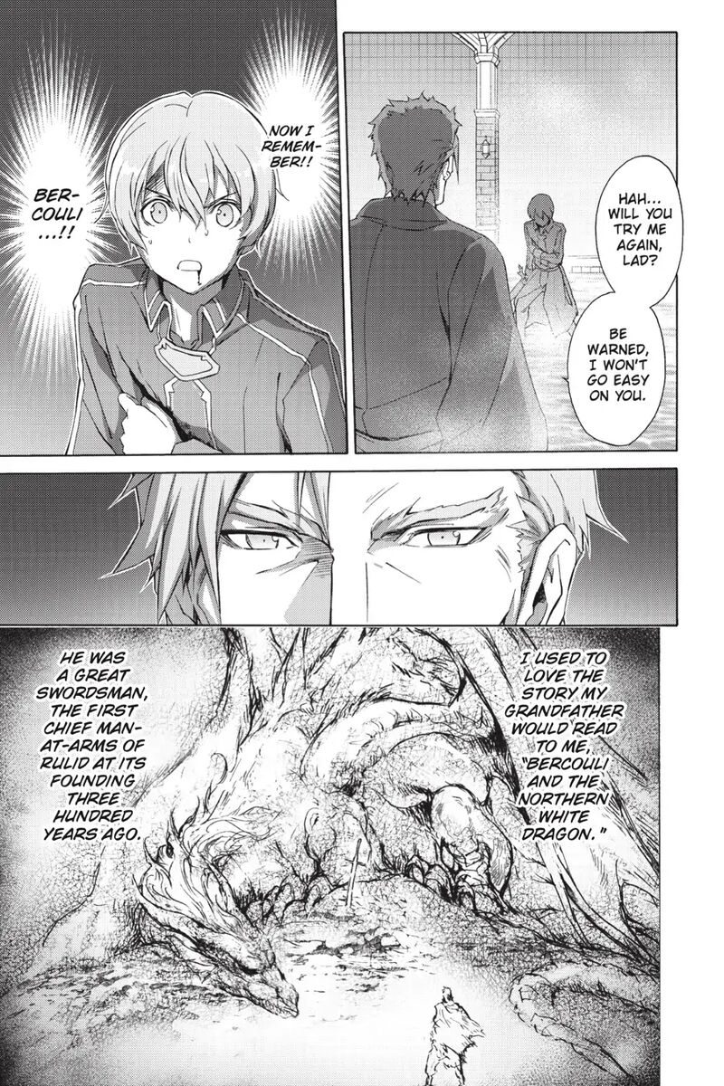 Sword Art Online Alicization 28 3