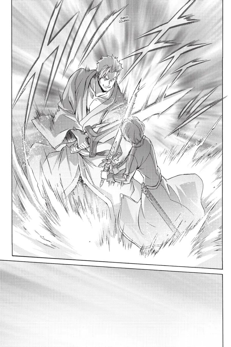 Sword Art Online Alicization 28 5