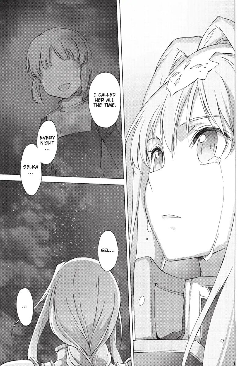 Sword Art Online Alicization 28 9