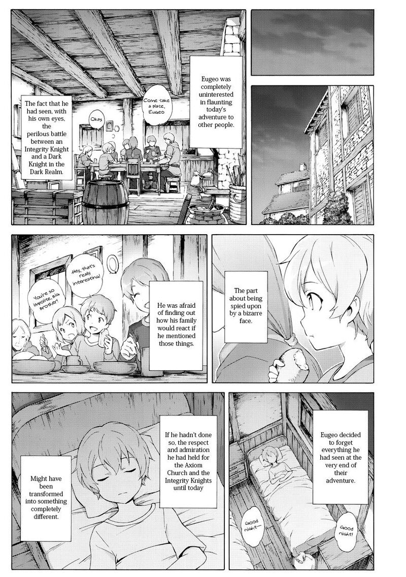 Sword Art Online Alicization 3 14