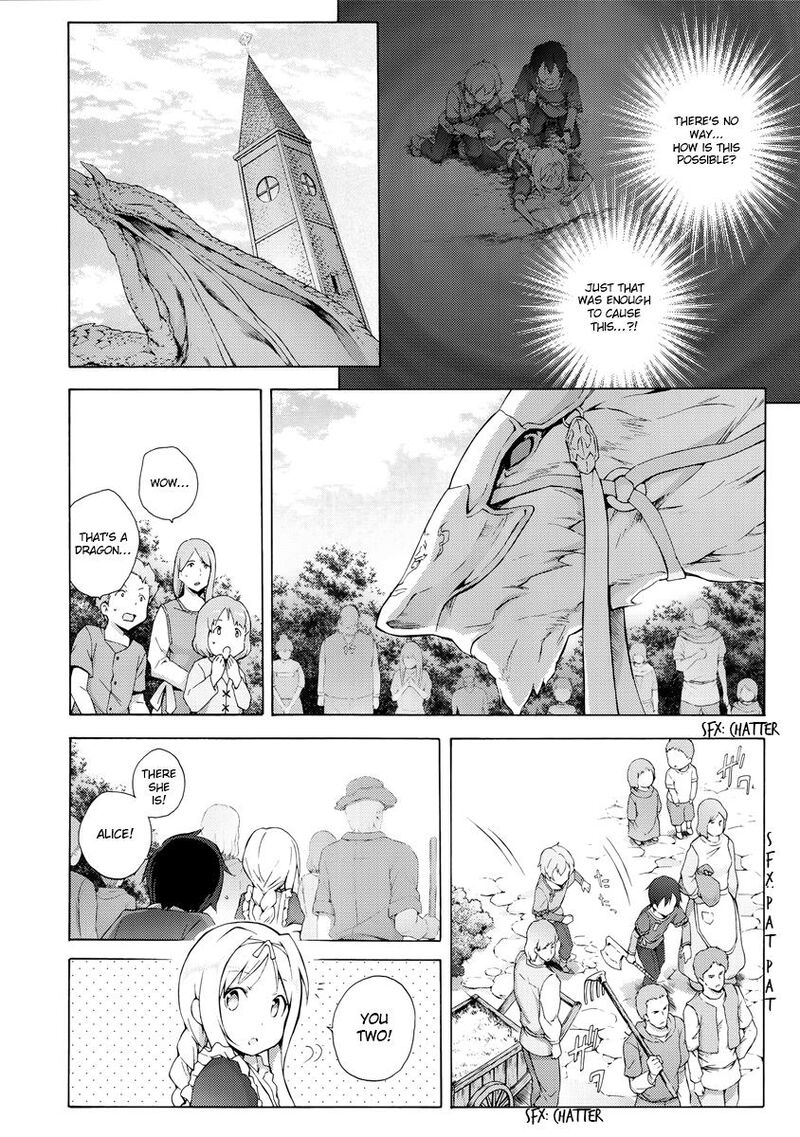 Sword Art Online Alicization 3 17