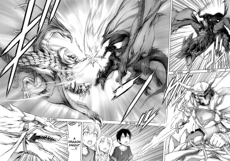 Sword Art Online Alicization 3 2
