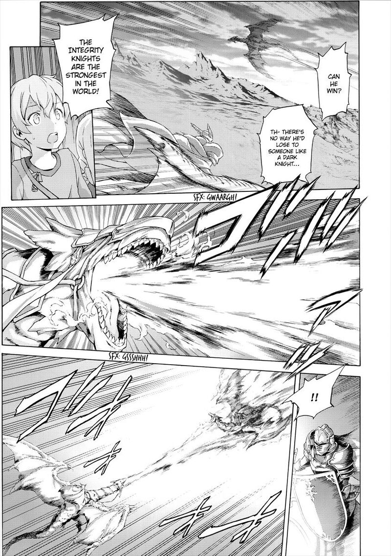 Sword Art Online Alicization 3 4