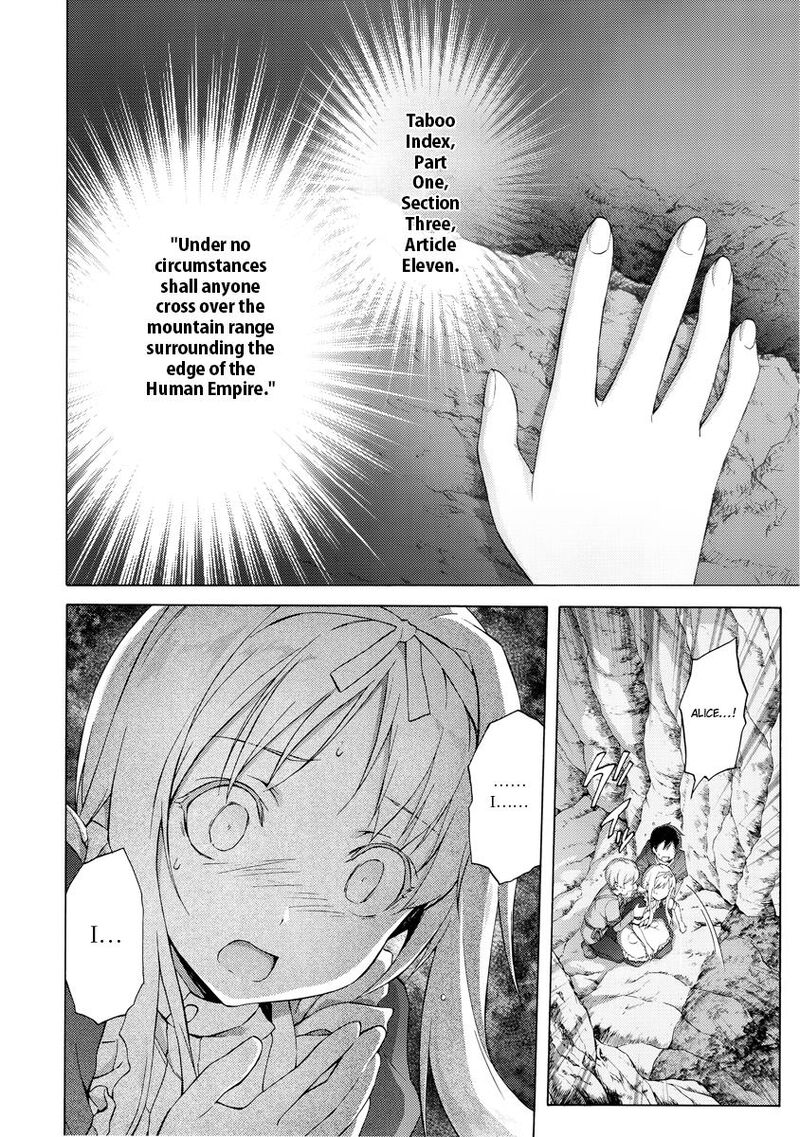 Sword Art Online Alicization 3 9