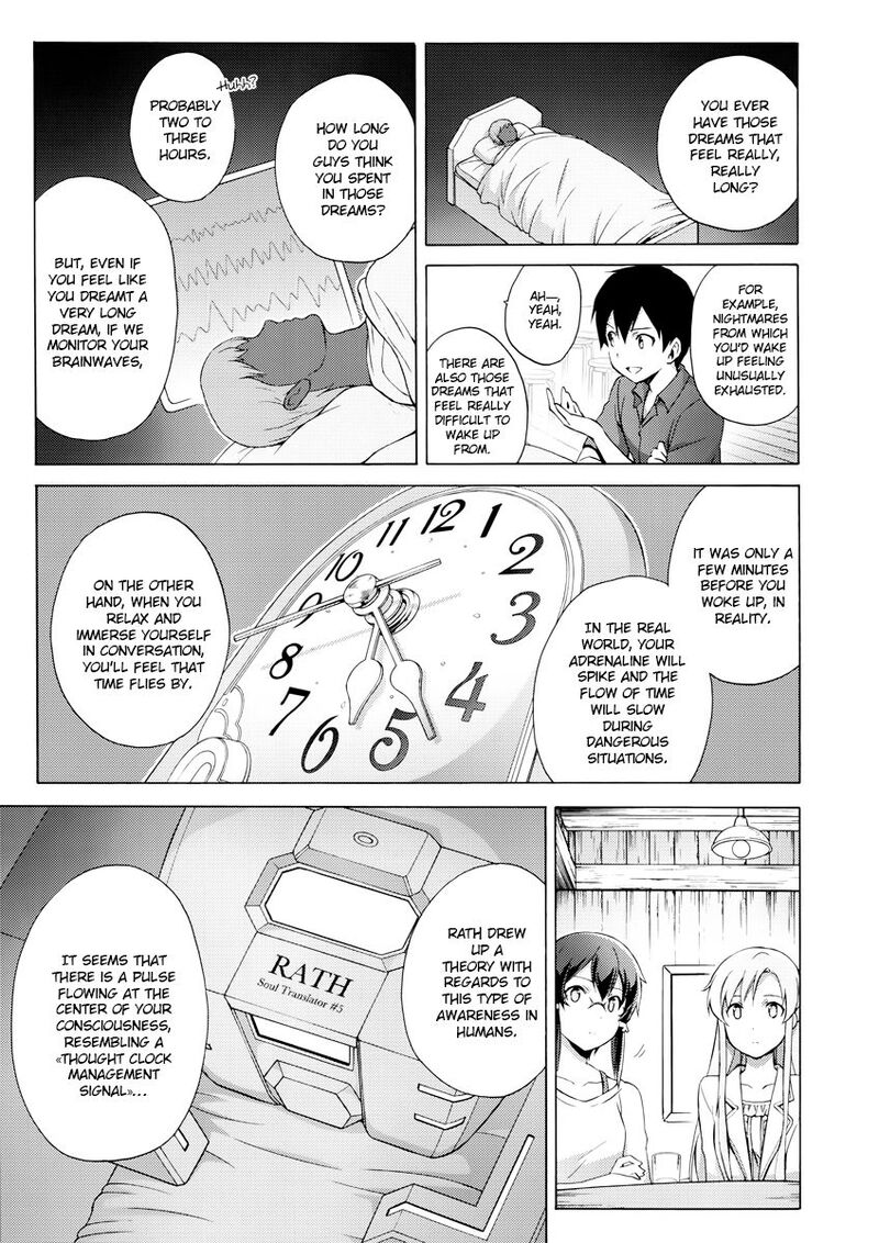 Sword Art Online Alicization 5 17
