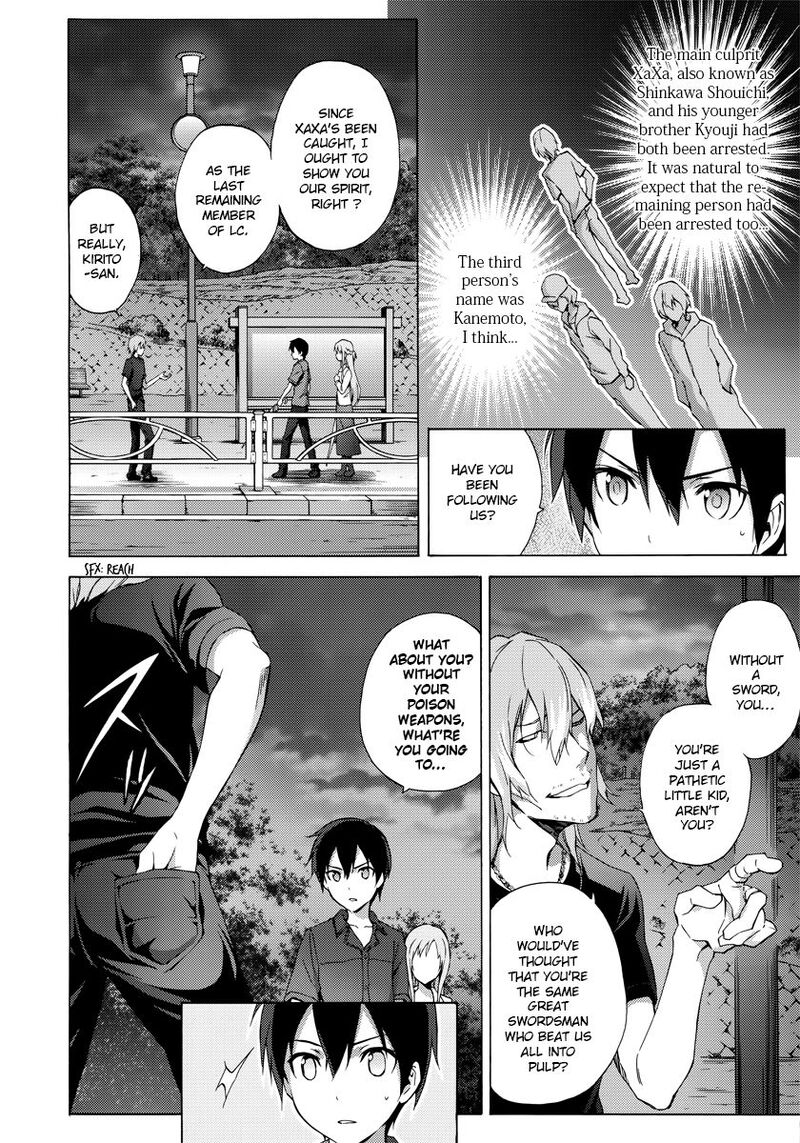 Sword Art Online Alicization 6 12