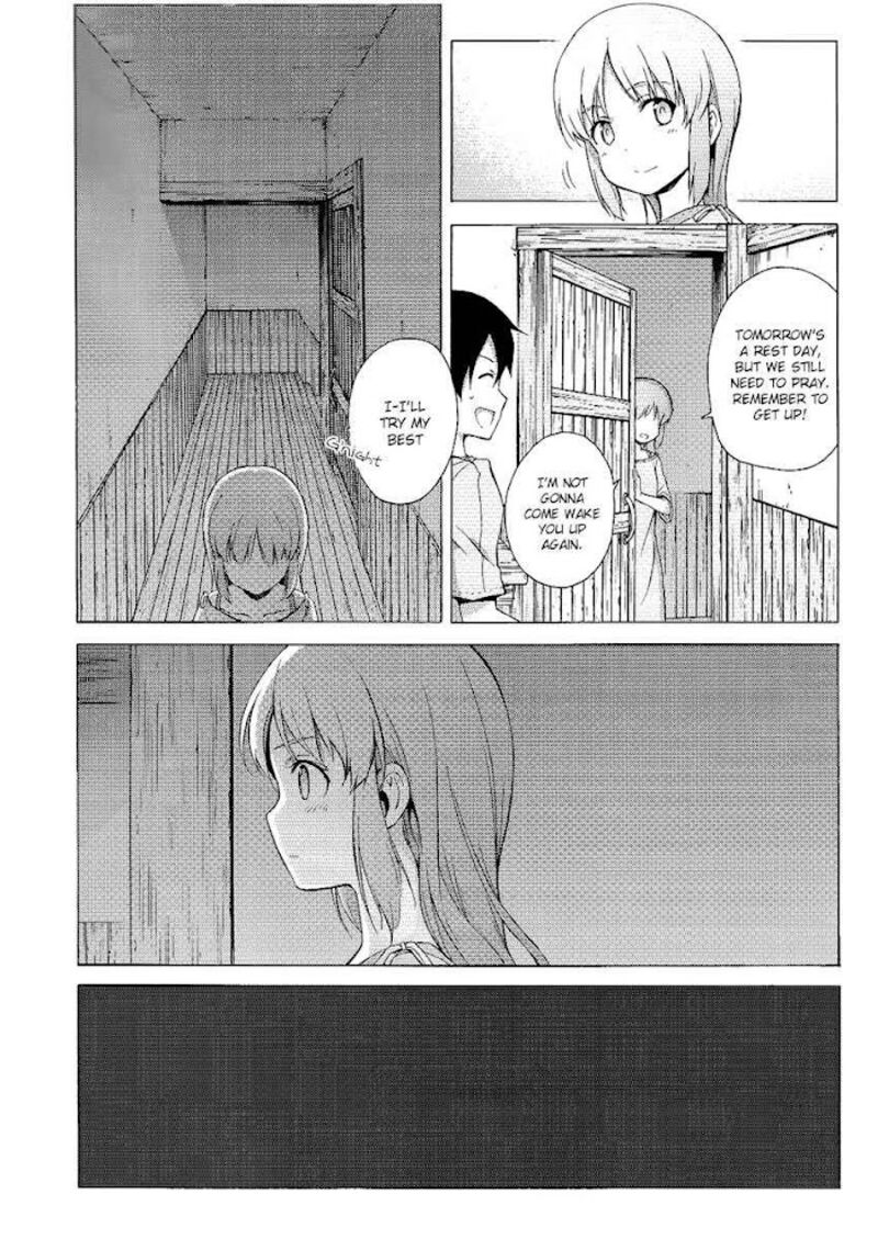 Sword Art Online Alicization 9 8