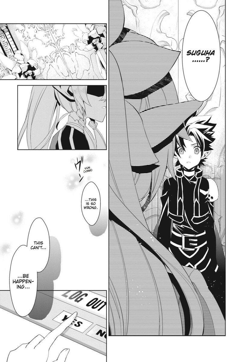 Sword Art Online Fairy Dance 10 41