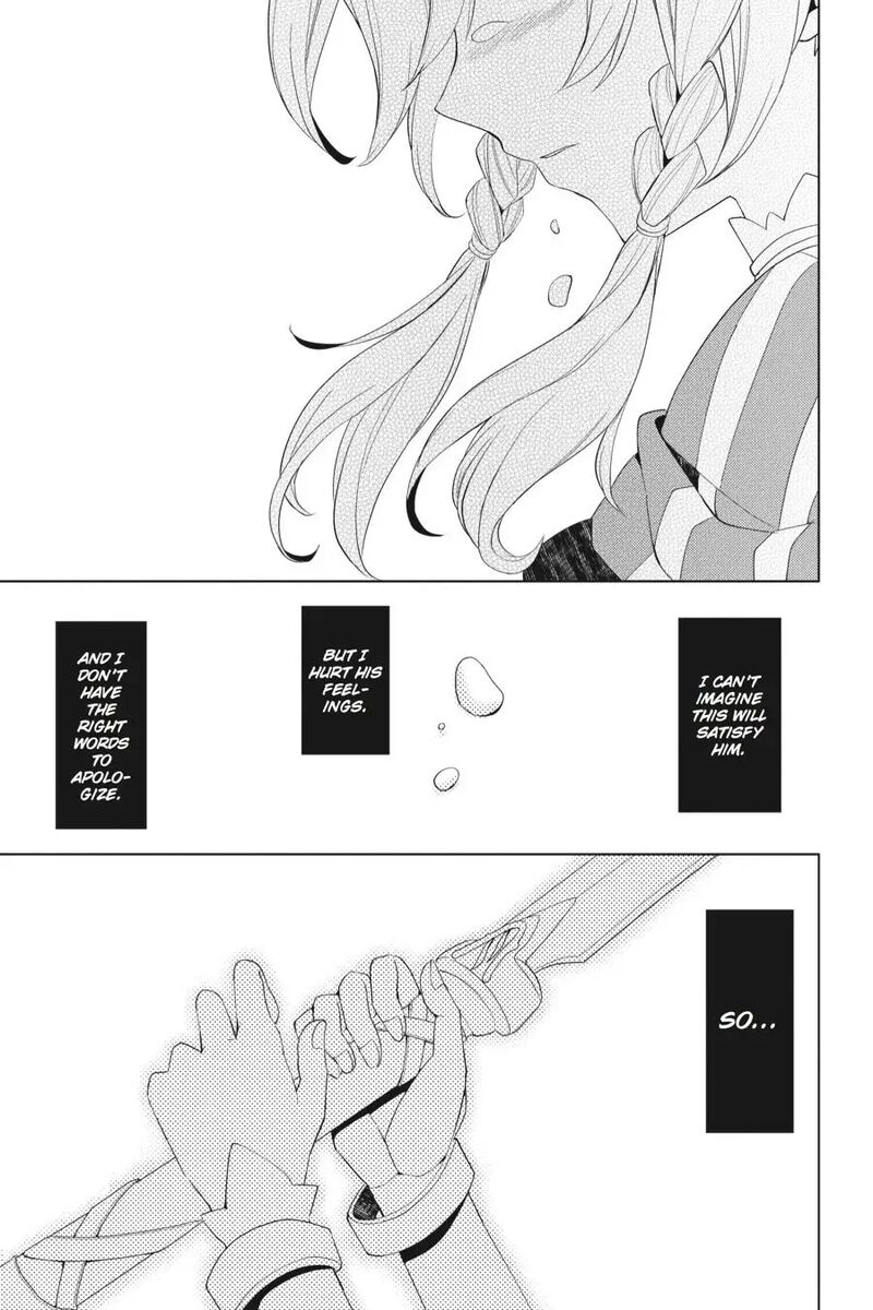 Sword Art Online Fairy Dance 11 19