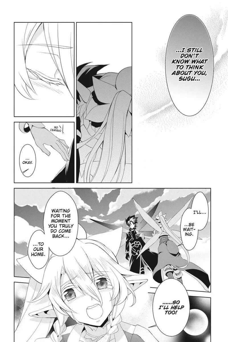 Sword Art Online Fairy Dance 11 26