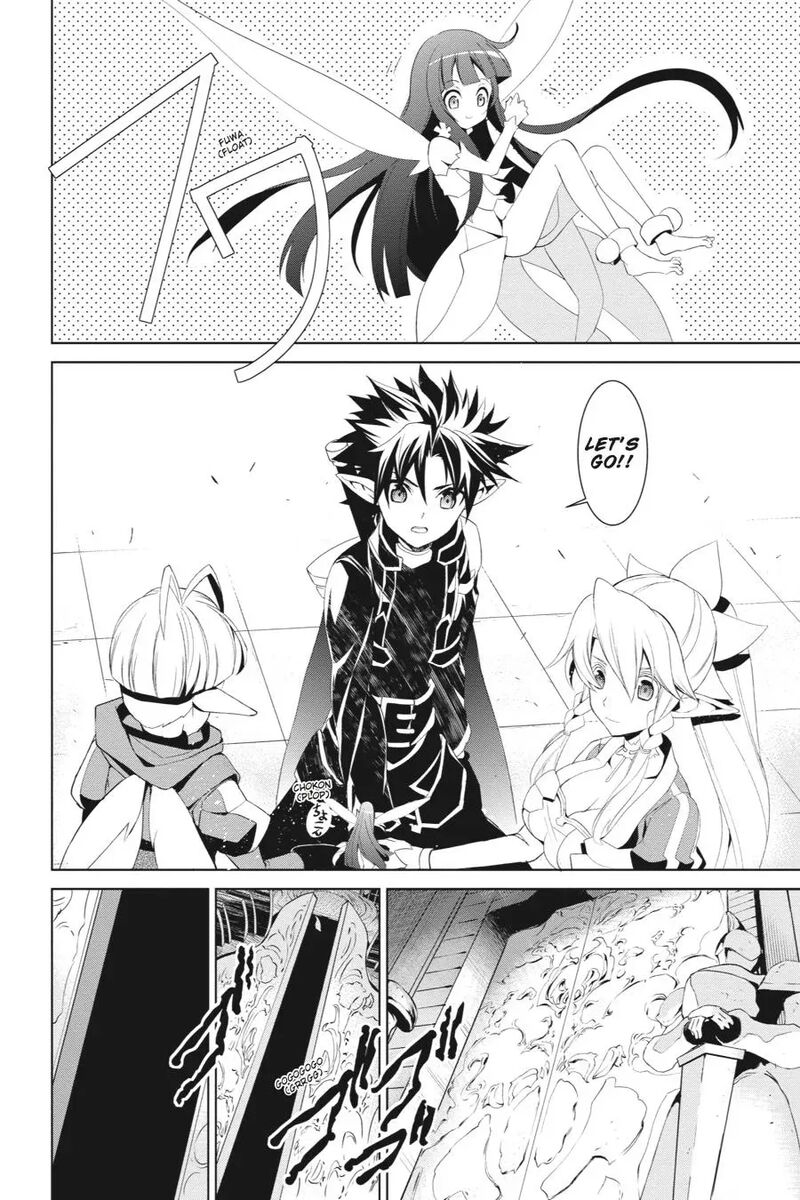 Sword Art Online Fairy Dance 11 32