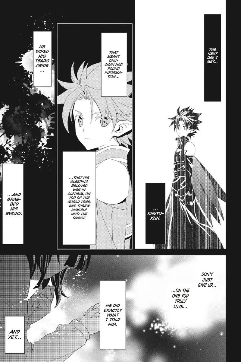 Sword Art Online Fairy Dance 11 5