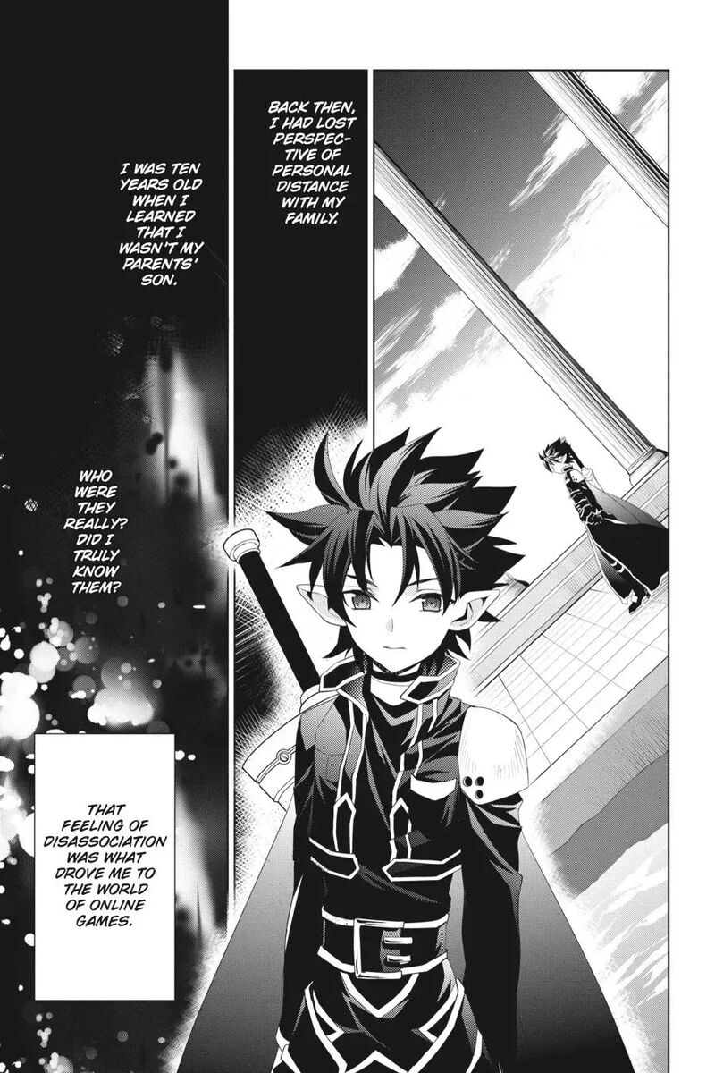 Sword Art Online Fairy Dance 11 7
