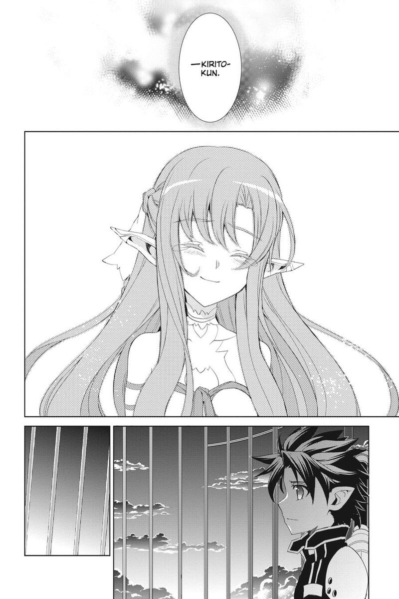 Sword Art Online Fairy Dance 12 10
