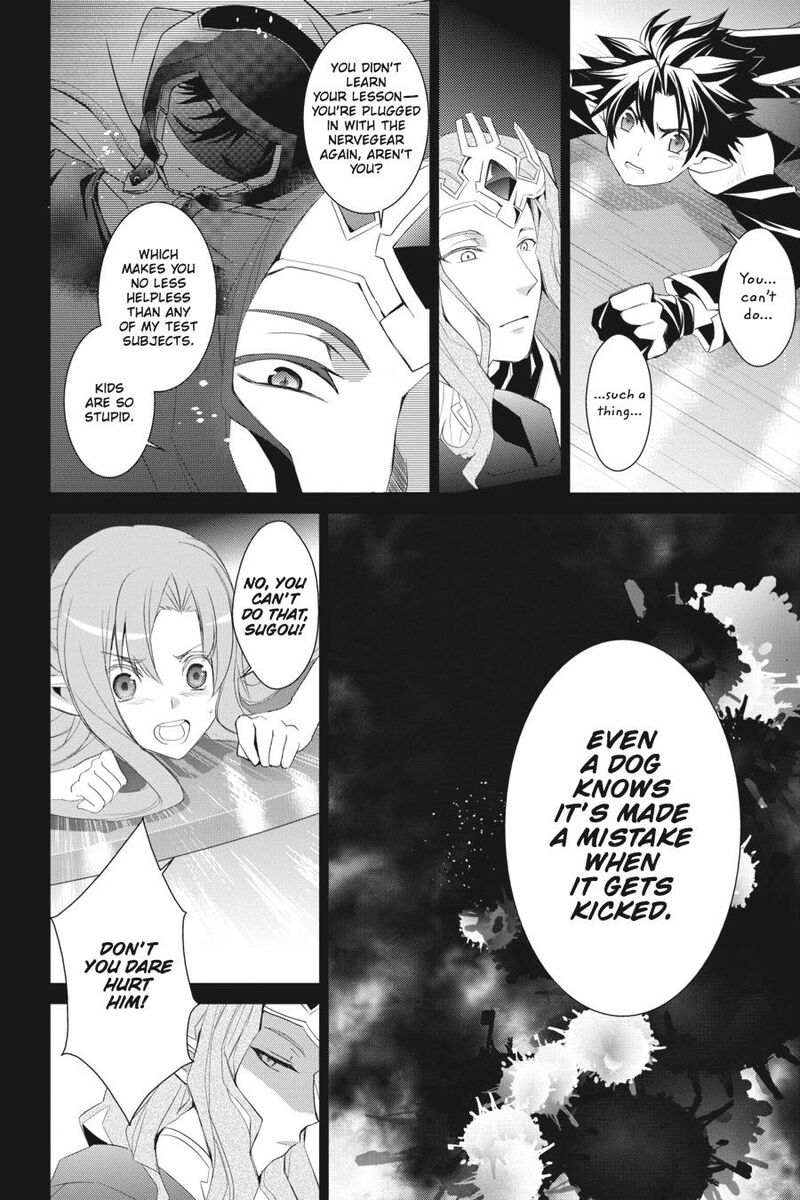 Sword Art Online Fairy Dance 12 24