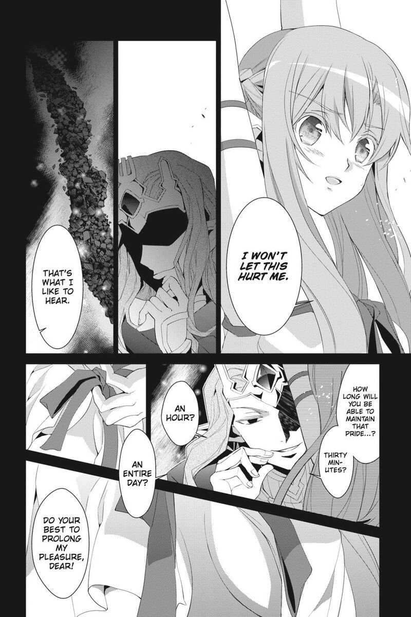 Sword Art Online Fairy Dance 12 32